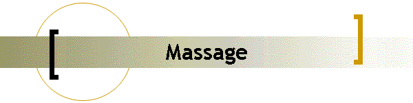 Massage